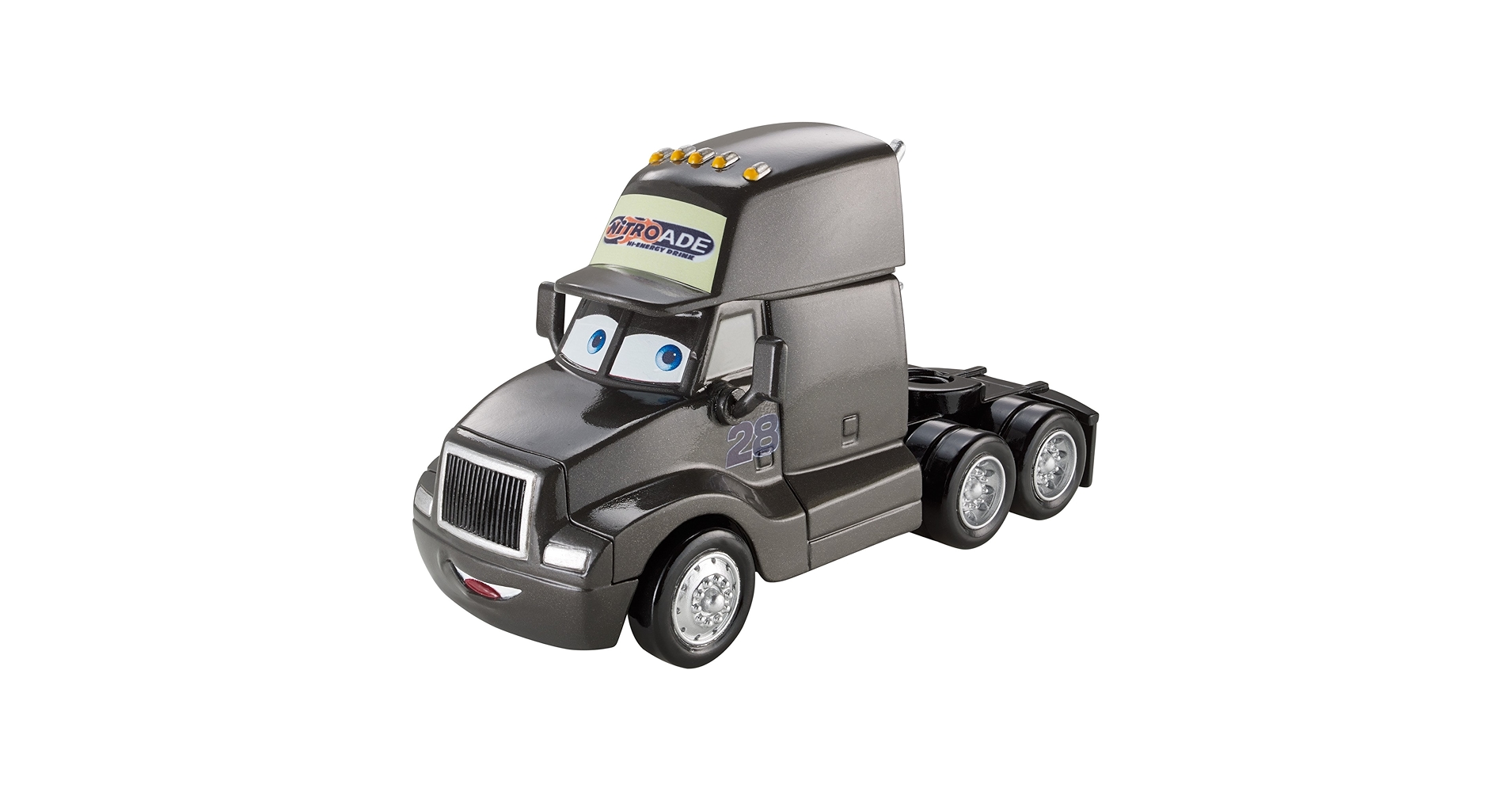 Amazon.com: Disney Pixar Cars Diecast, Oversized Nitroade